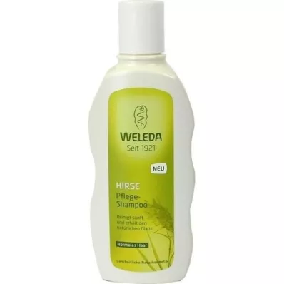 WELEDA Šampon za nego prosa, 190 ml