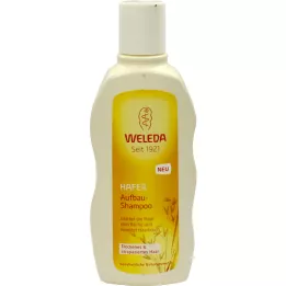 WELEDA Ovseni šampon za telo, 190 ml
