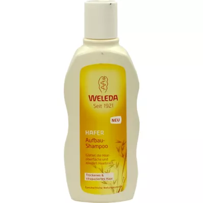 WELEDA Ovseni šampon za telo, 190 ml