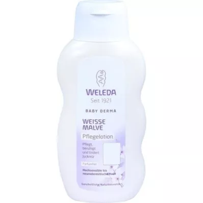 WELEDA Losjon za nego belega slezenovca, 200 ml