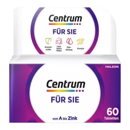 CENTRUM za vas Capletten, 60 St