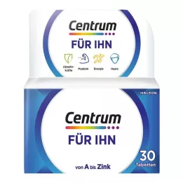 CENTRUM zanj Capletten, 30 St