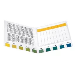 BLEMASTRIP Testni trakovi pH 5,6-8,0, 120 kosov