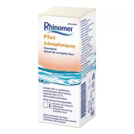 RHINOMER Plus hladno pršilo, 20 ml