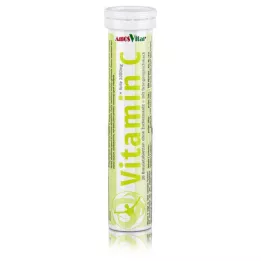 VITAMIN C 1000 mg AmosVital šumeče tablete, 20 kosov