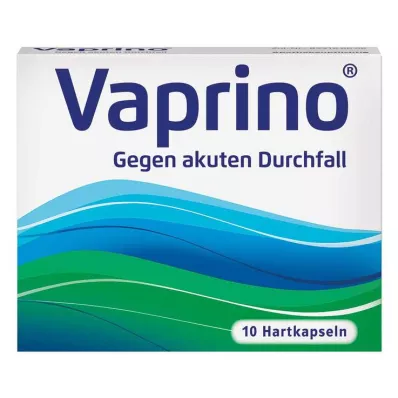 Vaprino® Proti akutni driski, 10 kos