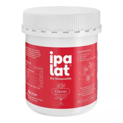 Ipalat pastile za grlo classic, 400 kosov Ipalat pastile za grlo classic, 400 kosov