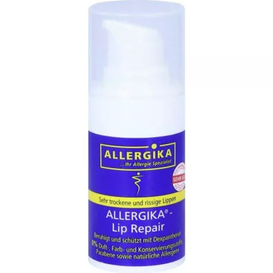 ALLERGIKA Popravilo za ustnice, 15 ml