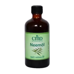 NEEMÖL 100% čisto olje CMD, 100 ml