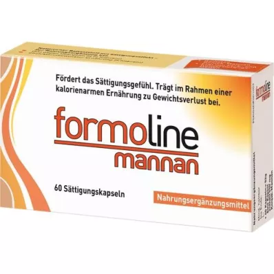 FORMOLINE manan kapsule, 60 kosov