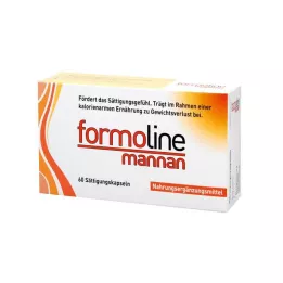 FORMOLINE manan kapsule, 60 kosov