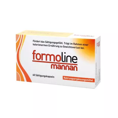 FORMOLINE manan kapsule, 60 kosov