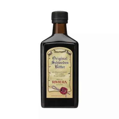 RIVIERA Original Swedish bitters, 250 ml