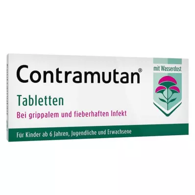 Contramutan® tablete, 100 kos