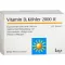 VITAMIN D3 KÖHLER 2.000 I.U. kapsul, 120 kosov