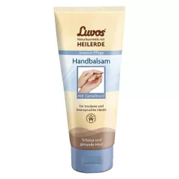 LUVOS Naravna kozmetika balzam za roke za intenzivno nego, 50 ml