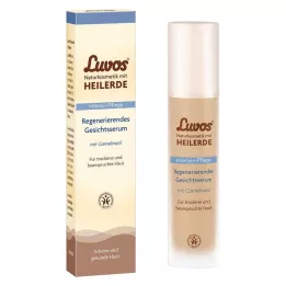 LUVOS Natural cosmetics serum za intenzivno nego obraza, 50 ml