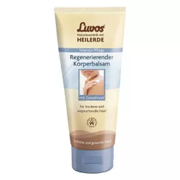LUVOS Naravna kozmetika balzam za telo za intenzivno nego, 150 ml