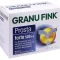 GRANU FINK Prosta forte 500 mg trde kapsule, 140 kosov