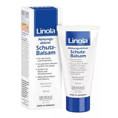 LINOLA Zaščitni balzam, 50 ml