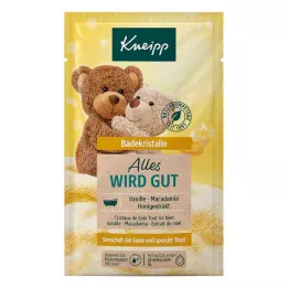 KNEIPP Kristali za kopel Vse bo v redu, 60 g