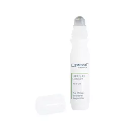 PREVAL Lipolid balzam za veke, roll-on, 15 ml