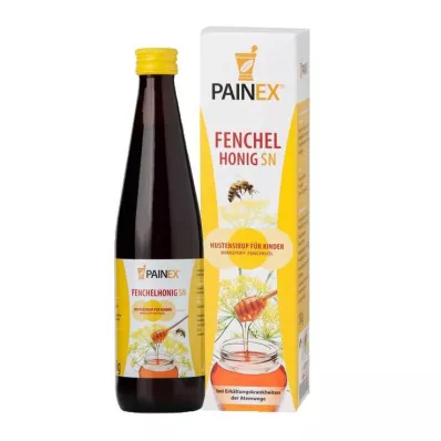 Komarčkov med SN Painex sirup, 350 g Komarčkov med SN Painex sirup, 350 g