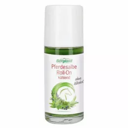 BERGLAND Konjsko mazilo roll-on hlajenje, 50 ml