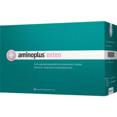 AMINOPLUS osteo v prahu, 30 kosov