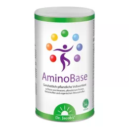 AMINOBASE Dr. Jacobov prašek, 345 g