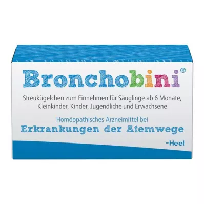 Bronchobini globule, 2 g