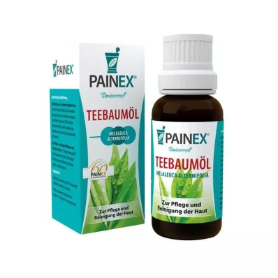 Olje čajevca Painex, 10 ml Olje čajevca Painex, 10 ml