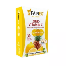 ZINK-VITAMIN C PAINEX, 30 kosov