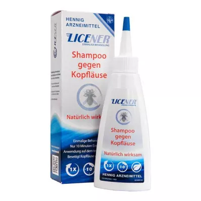 Licener Hennig šampon, 100 ml Licener Hennig šampon, 100 ml