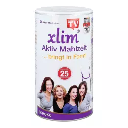 XLIM Active Meal čokolada v prahu, 500 g