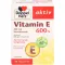 DOPPELHERZ Vitamin E 600 N mehke kapsule, 40 kosov