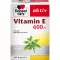 DOPPELHERZ Vitamin E 600 N mehke kapsule, 80 kosov