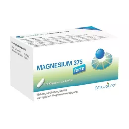 MAGNESIUM 375 forte kapsule, 120 kapsul