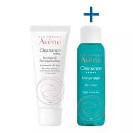 AVENE Cleanance HYDRA blažilni vlažilni izdelek, 40 ml
