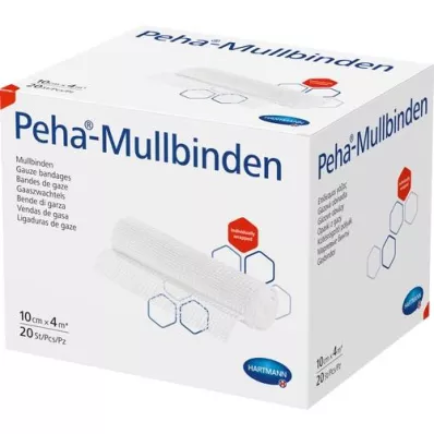 PEHA-MULLBINDE 10 cmx4 m, 1 kos