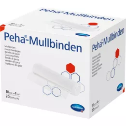 PEHA-MULLBINDE 10 cmx4 m, 20 kosov