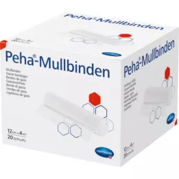 PEHA-MULLBINDE 12 cmx4 m, 20 kosov