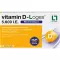 VITAMIN D-LOGES 5.600 I.U. tedenskih depotnih žvečljivih tablet, 30 kosov