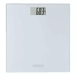 OMRON HN-289 Digitalna kopalniška tehtnica srebrno-sive barve, 1 kos