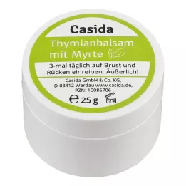 THYMIANBALSAM z mirto za odrasle, 25 g