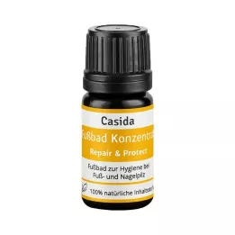 FUSSBAD koncentrat za popravilo &amp; Protect, 5 ml