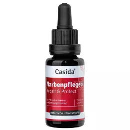 NARBENPFLEGEÖL Popravilo &amp; Zaščita, 20 ml