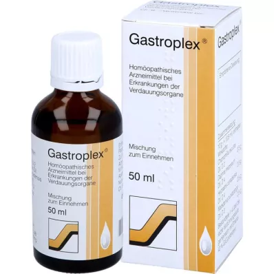 GASTROPLEX Kapljice, 50 ml