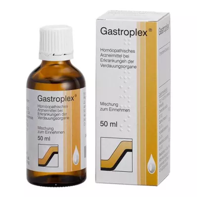 Gastroplex kapljice, 50 ml