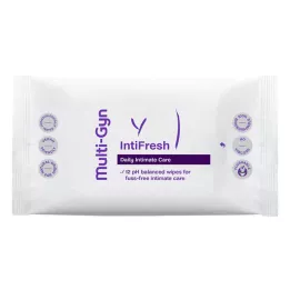 MULTI-GYN Robčki IntiFresh, 12 kosov